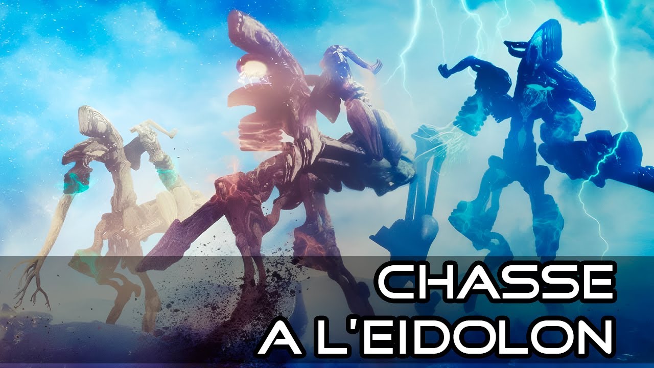 La Chasse au Trio Eidolon (Teralyst, Gantulyst, Hydrolyst) | Warframe [FR]