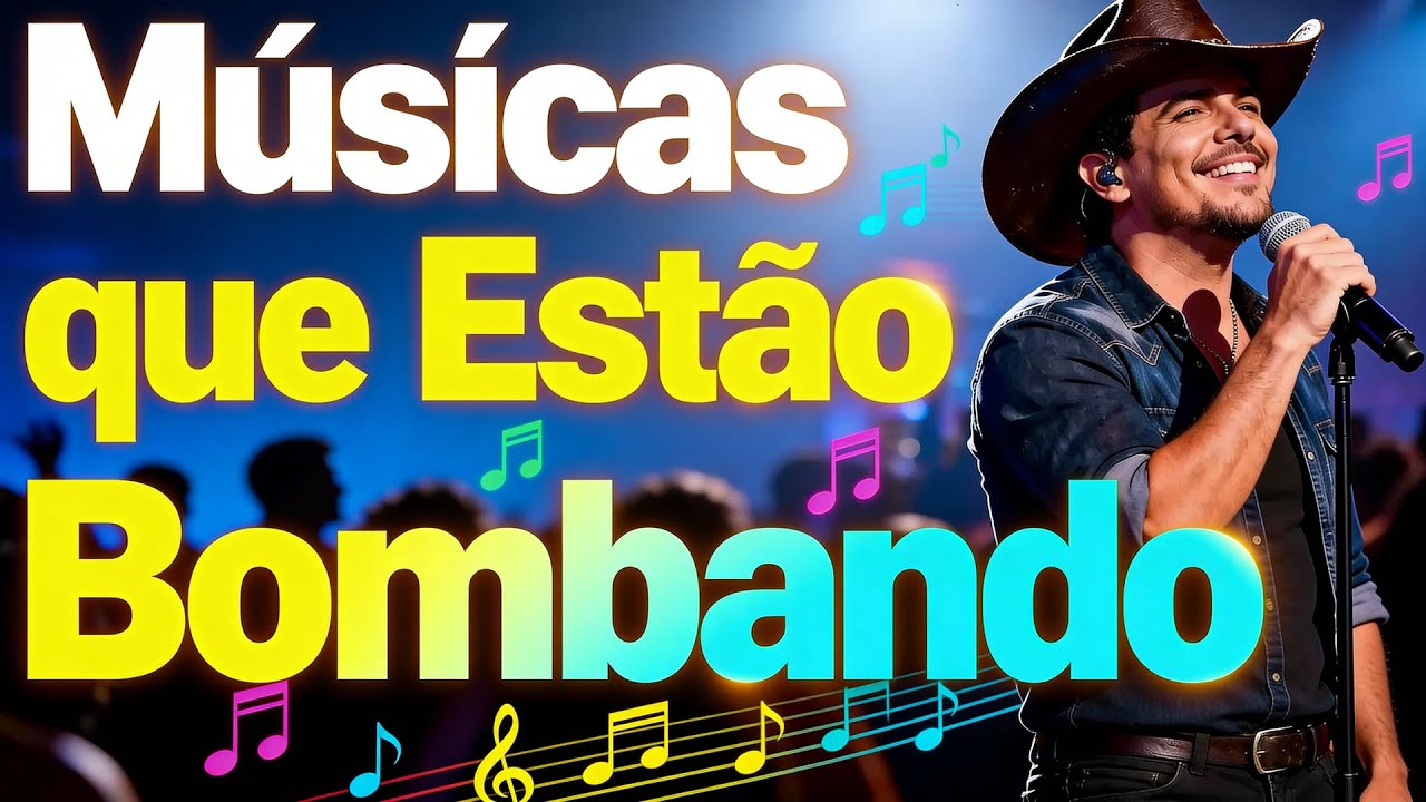 Top Sertanejo 2026: As Músicas Imperdíveis que Estão Dominando o Brasil!