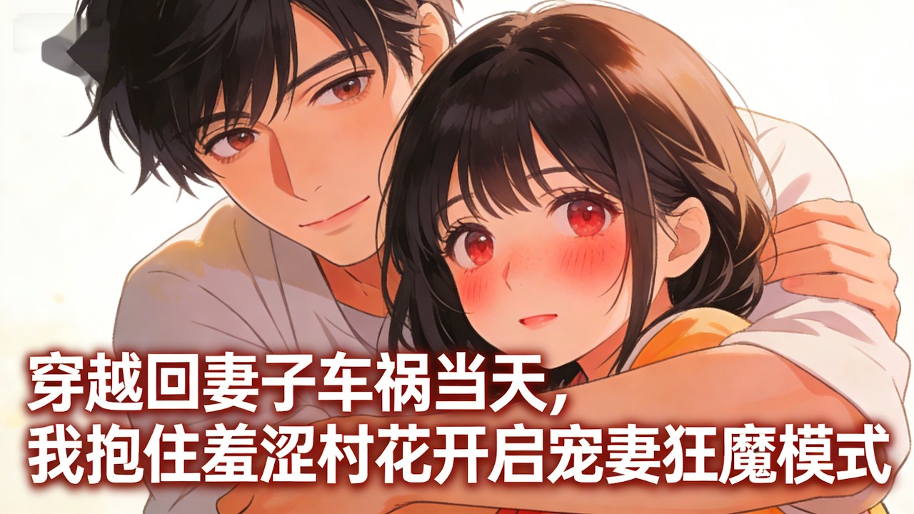 穿越回妻子車禍當天，我抱住羞澀村花開啟寵妻狂魔模式。及時阻止車禍，這一世絕不讓悲劇重演。#小说 #漫画 #都市小说
