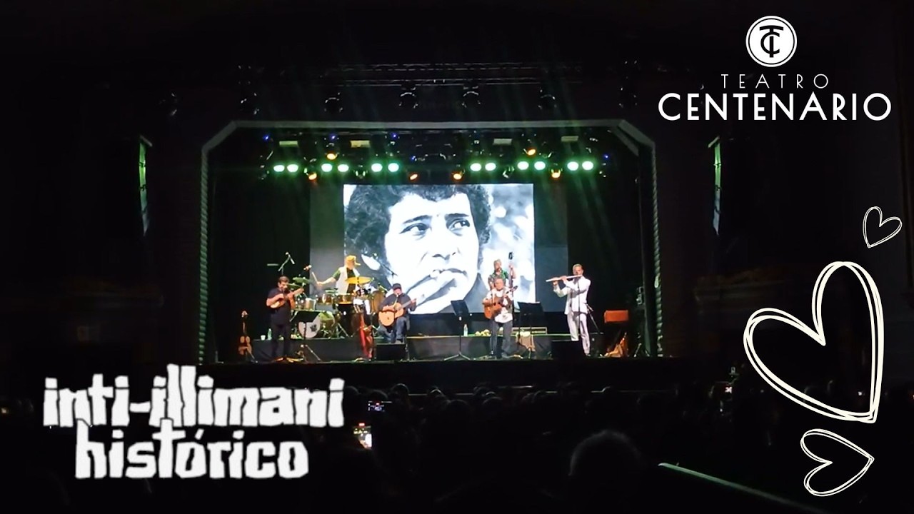 Inti - Illimani Histórico - El Aparecido (San Valentín 2025, La Serena)