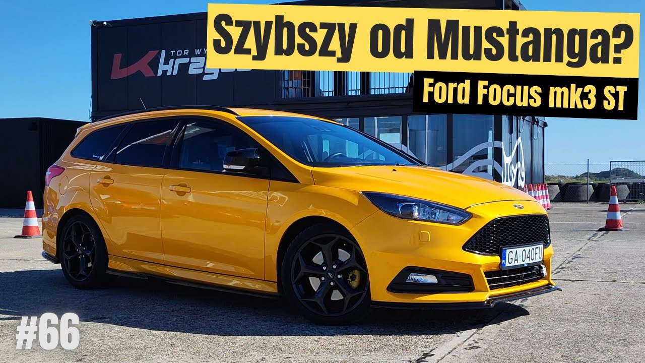 FORD FOCUS MK3 ST - Na Krzywej #66