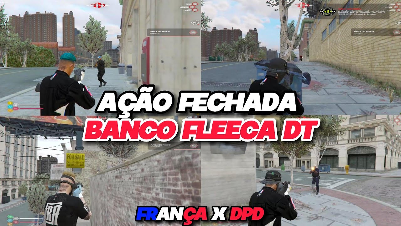 BANCO FLEECA DT - FRANÇA X DPD