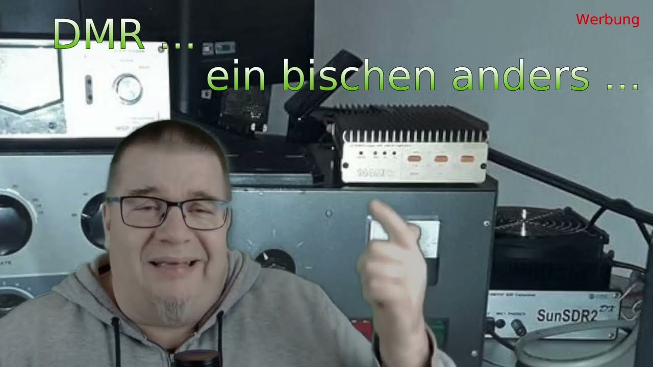DMR ein bisschen anders ...