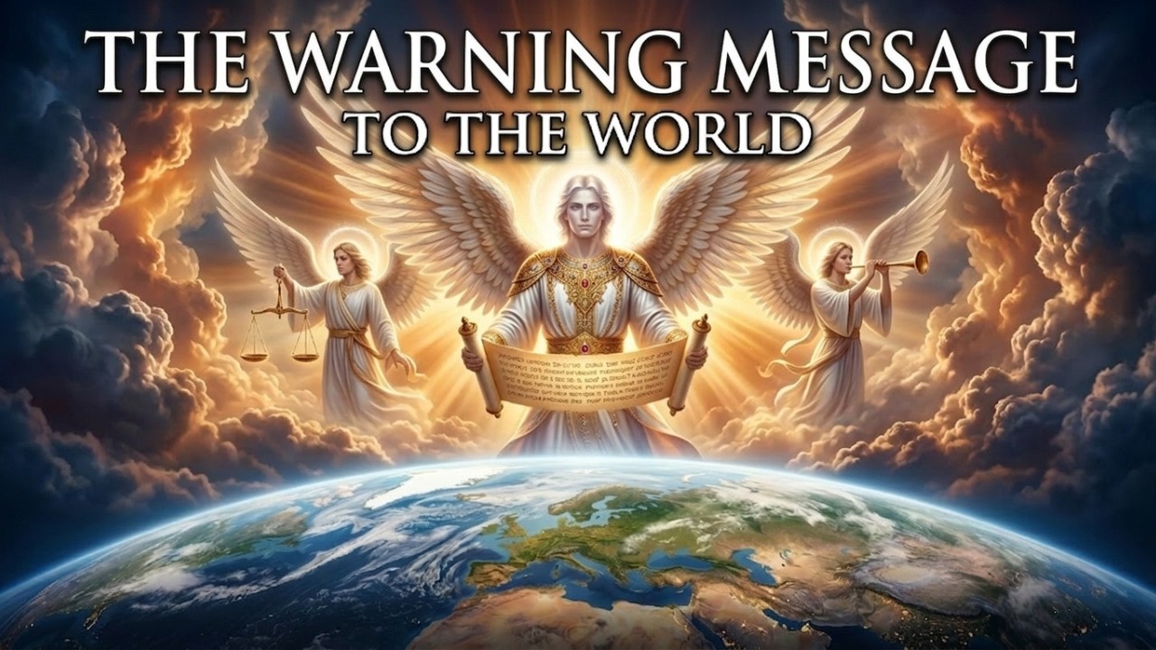 The Warning Message to the World (The Three Angels) &mdash; Ellen White