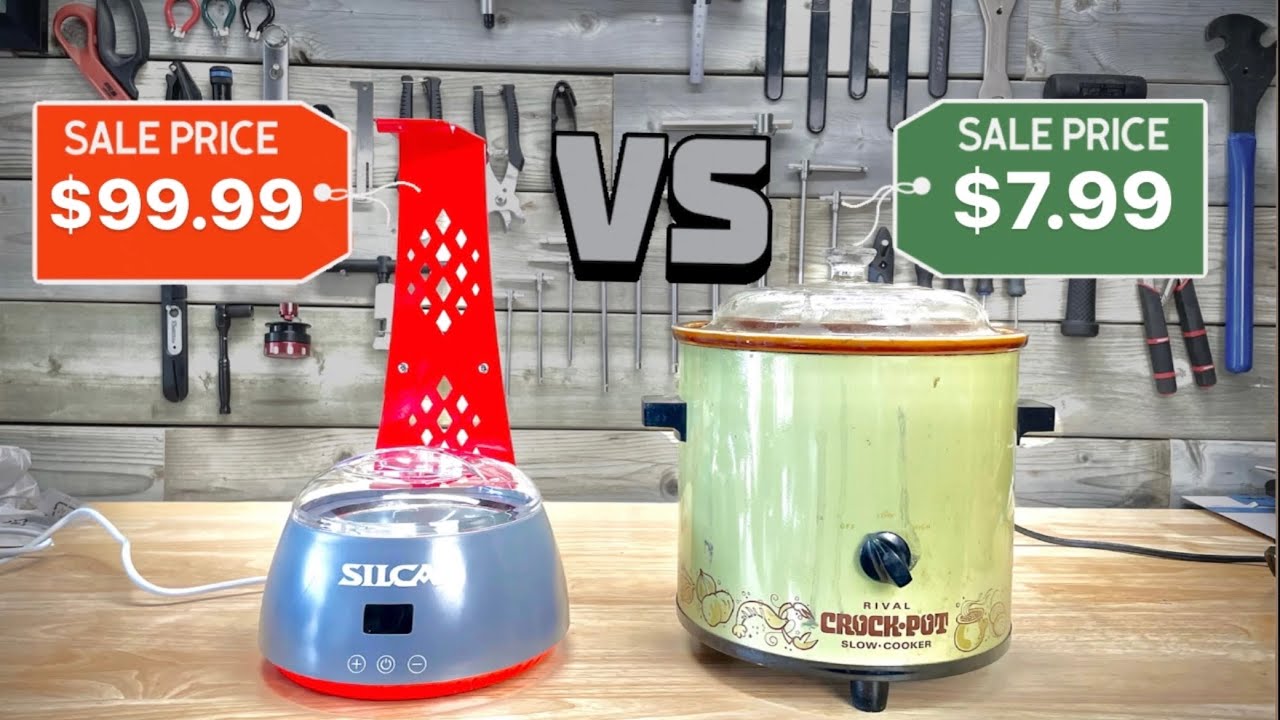 Is Silca’s Wax System Worth It For Chain Waxing?