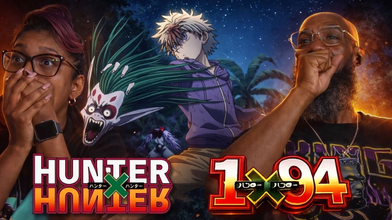 Untethered Killua Is TERRIFYING 🤯🔥 Hunter x Hunter 1x94 | 
