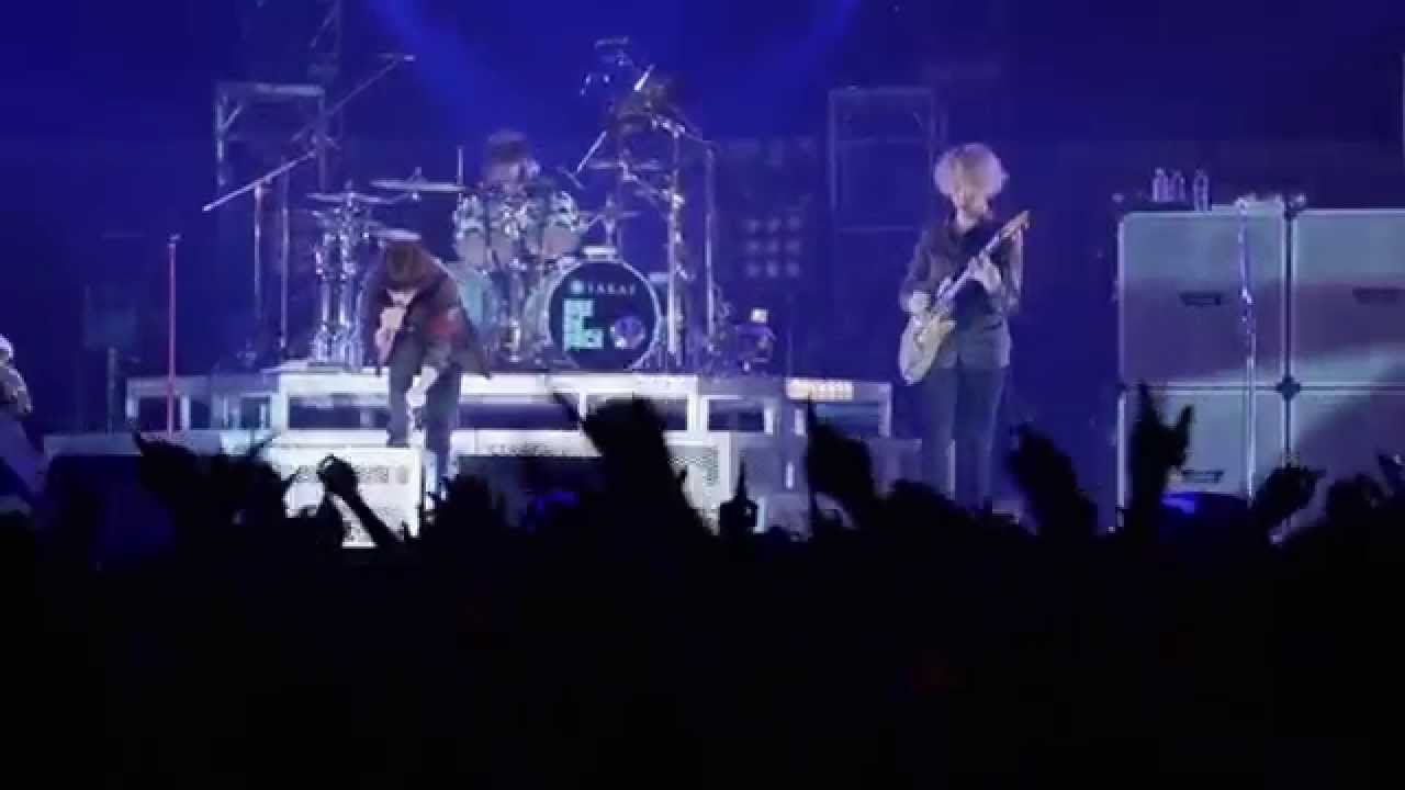 【HD】ONE OK ROCK - Nothing Helps 