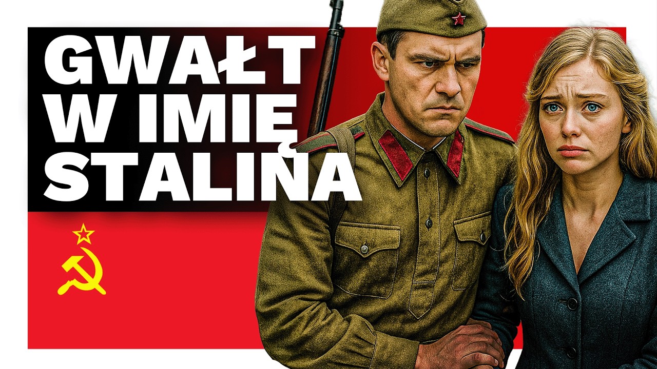 Gwałty Armii Czerwonej