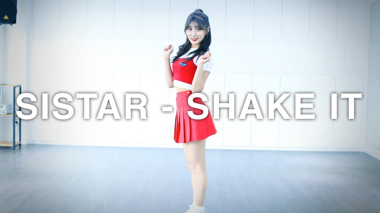 [ FRIENDS ] SISTAR (씨스타) - Shake It (쉐이크잇) Dance Cover (#DPOP Friends)