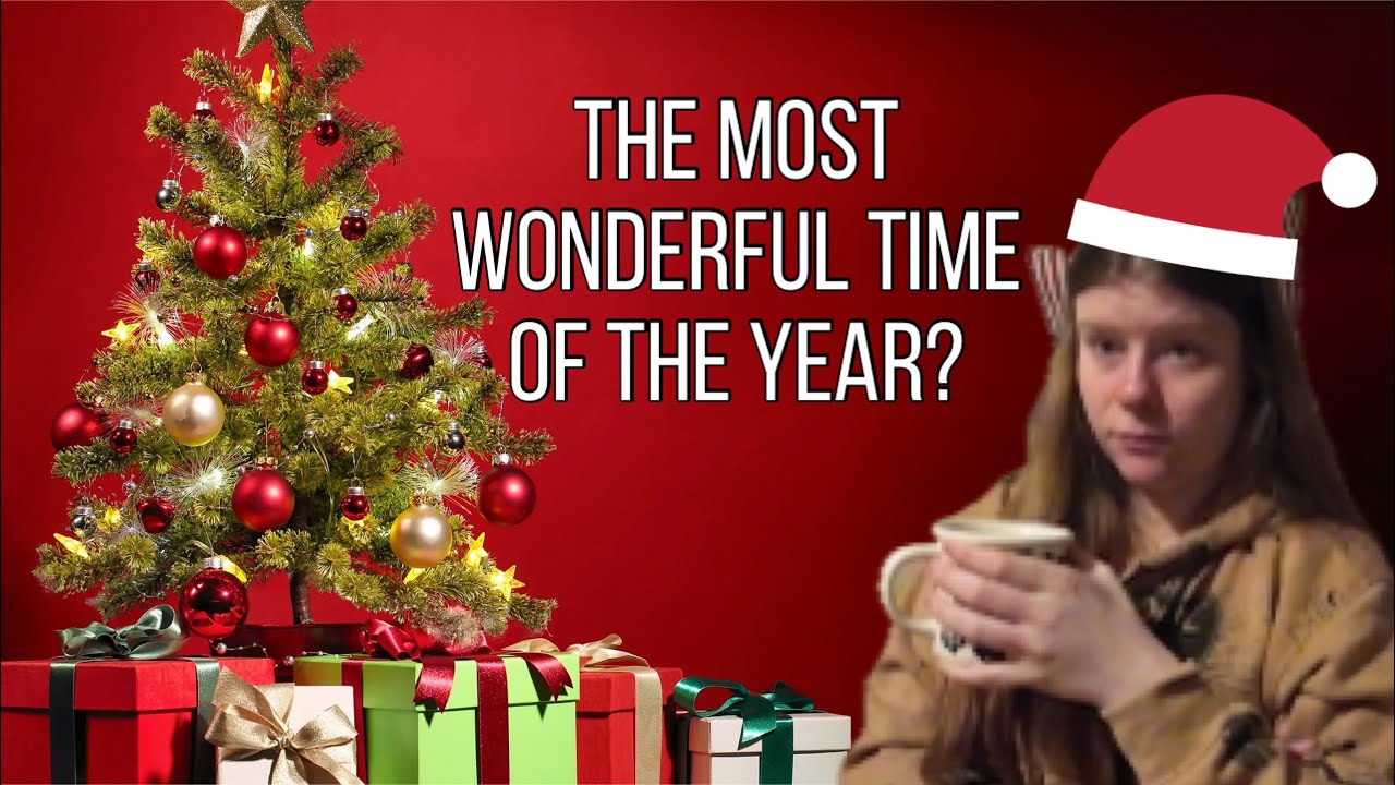 An Honest Chat..... is Christmas losing its touch?
