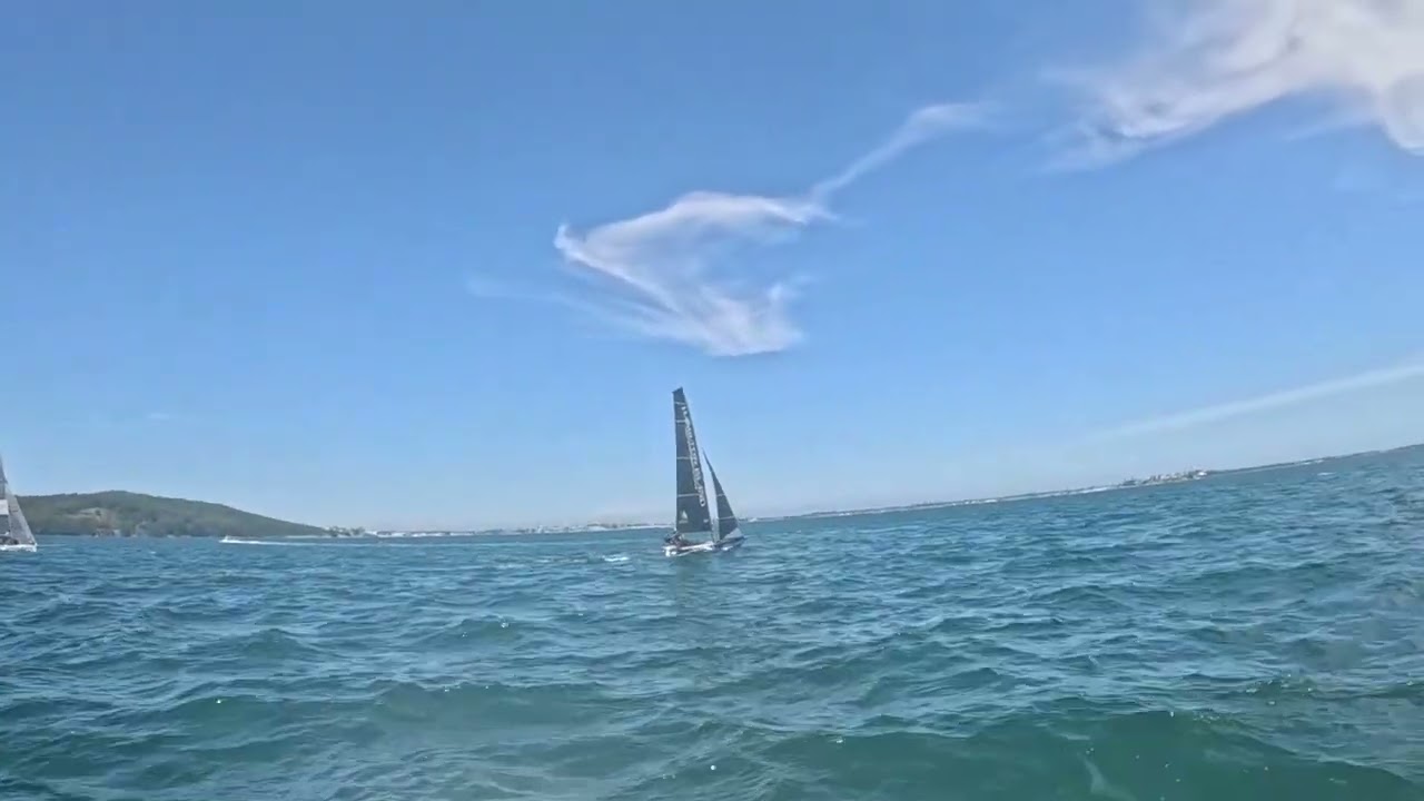 Skelcon 16ft Skiff & 13ft Skiff Nationals 2026 - Race 1