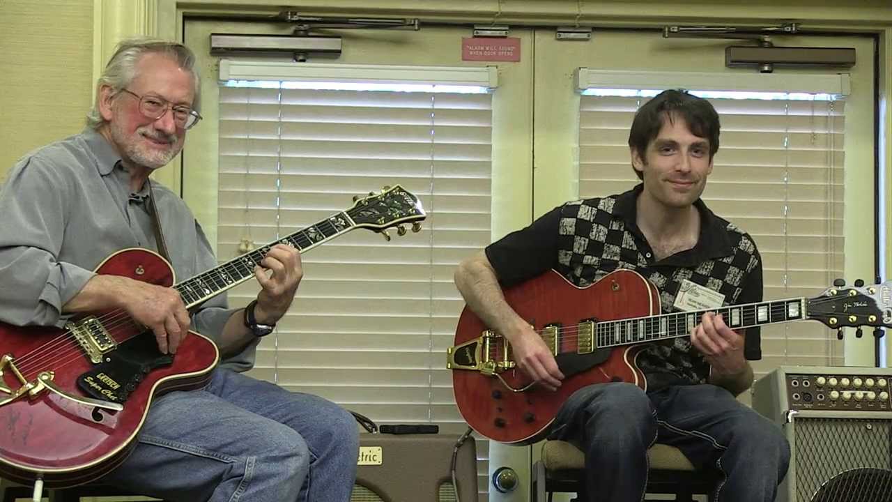 Sean Weaver & Jim Nichols 