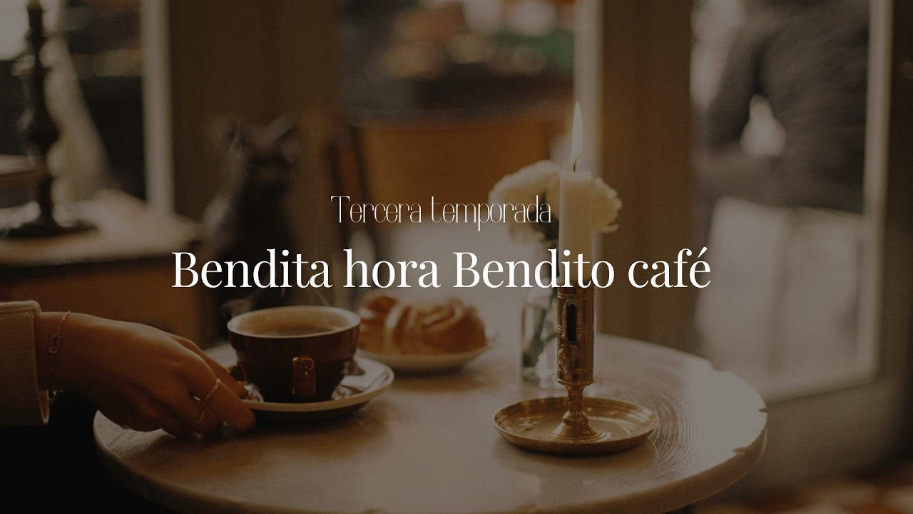Bendita hora Bendito café | T3 Episodio 6 - La sabiduría de los años
