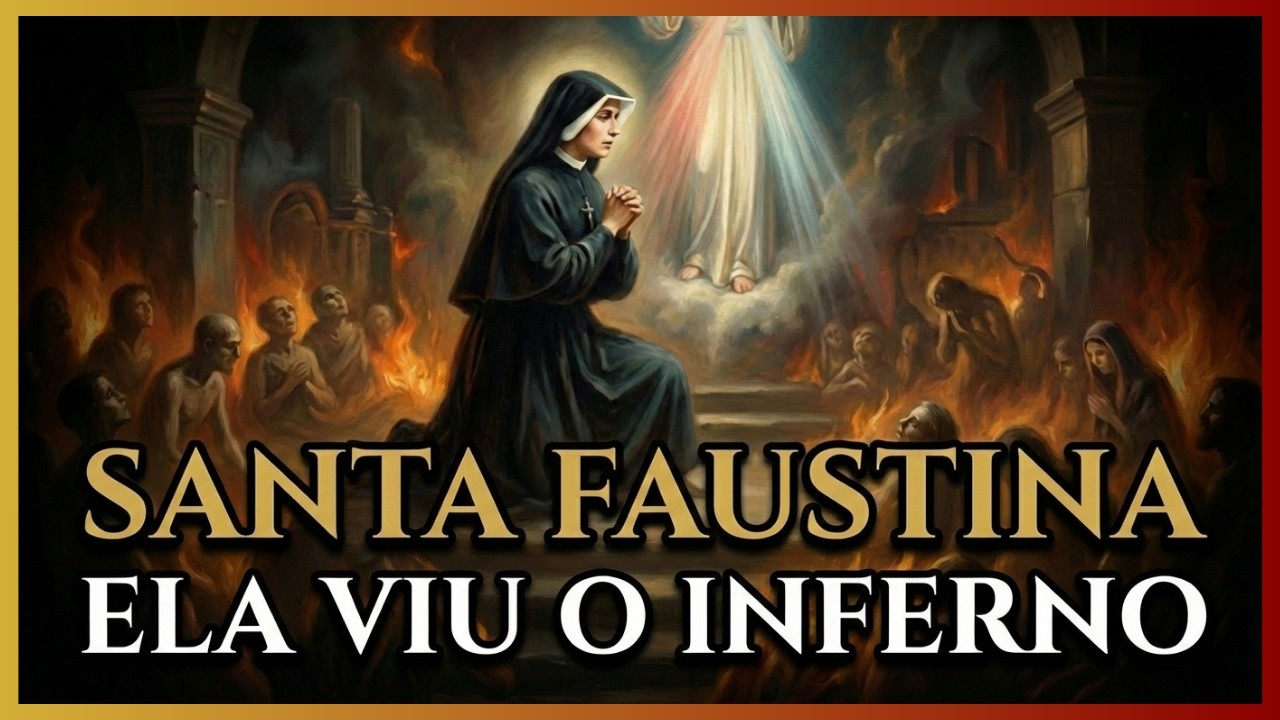 Santa Faustina: As Visões que Mudaram a Igreja | História Completa