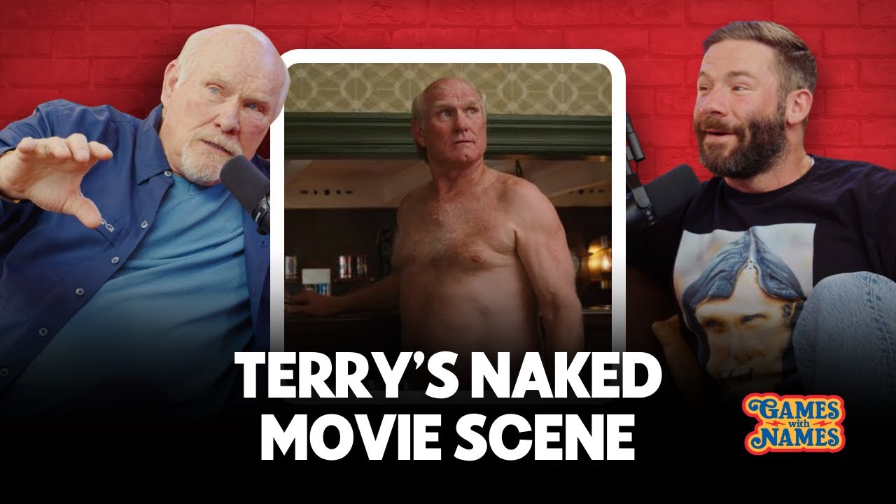 Terry Bradshaw Tells Julian Edelman About the Time He Got Naked in the Movie 'Failure to Launch