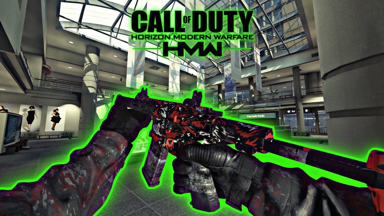 Call of Duty: Horizon Modern Warfare | HMW - Arkaden - 32-2 [Honey Badger]