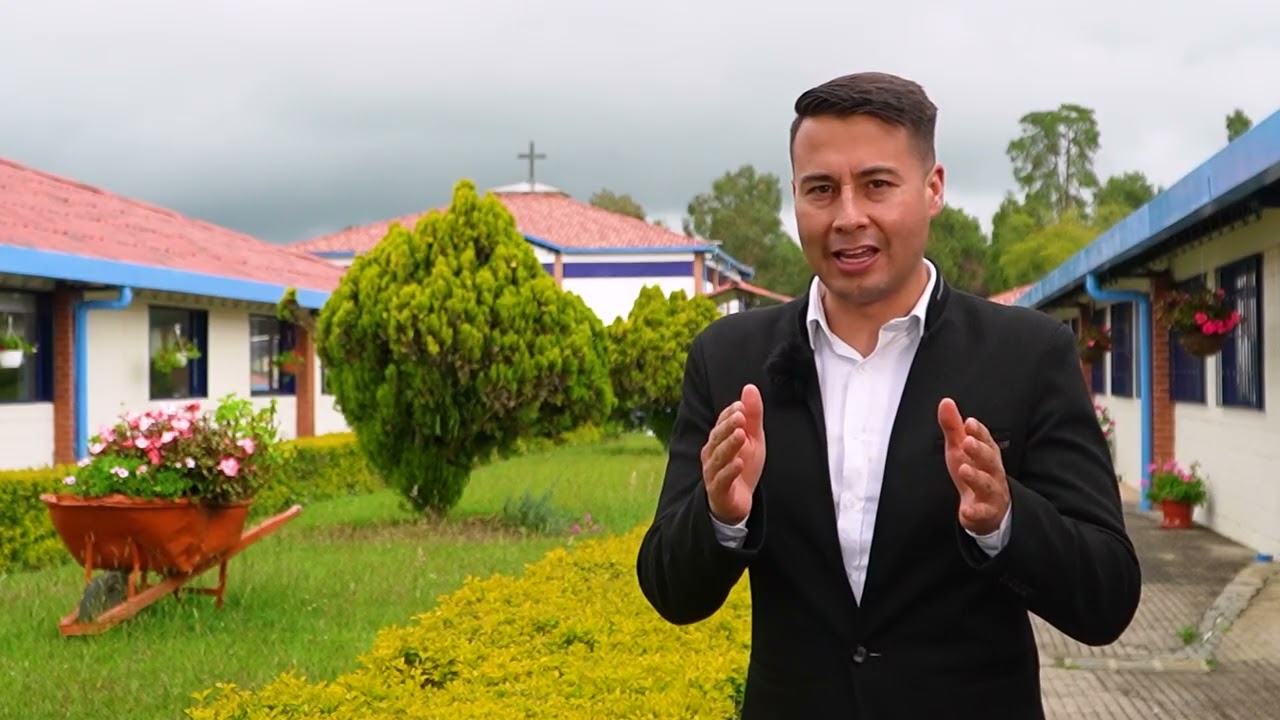 Bienvenida a estudiantes nuevos
