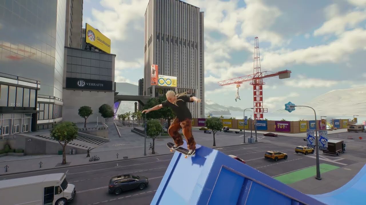 Last Big Slam of the Year | 12.31.25 | skate. Realistic Gameplay