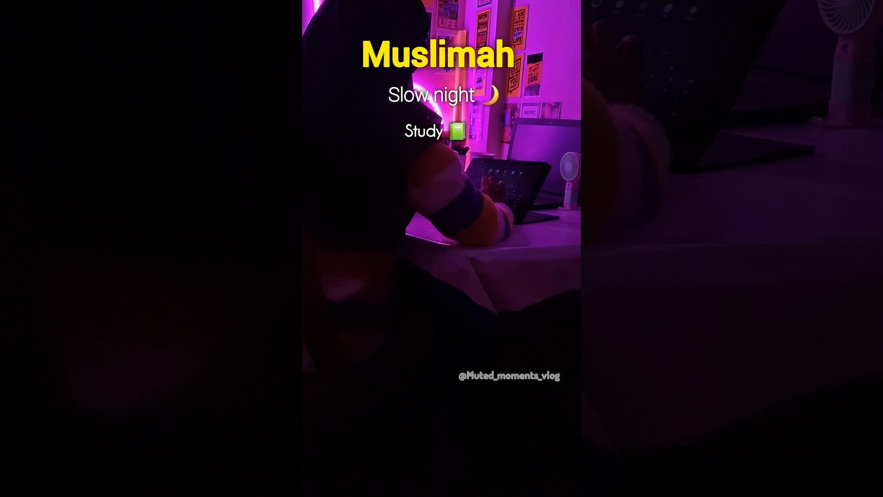 #muslimah