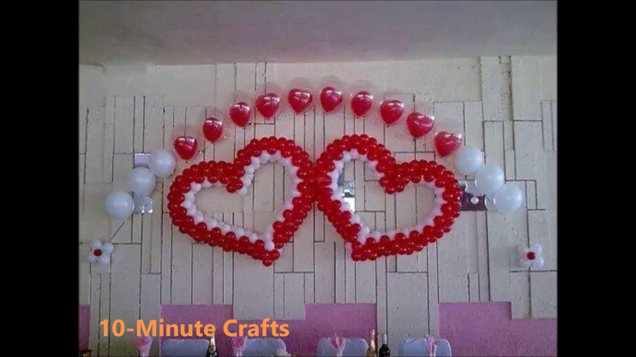 How to Make a Balloon Arch - Balloon Decoration Ideas - 10-Minute Crafts