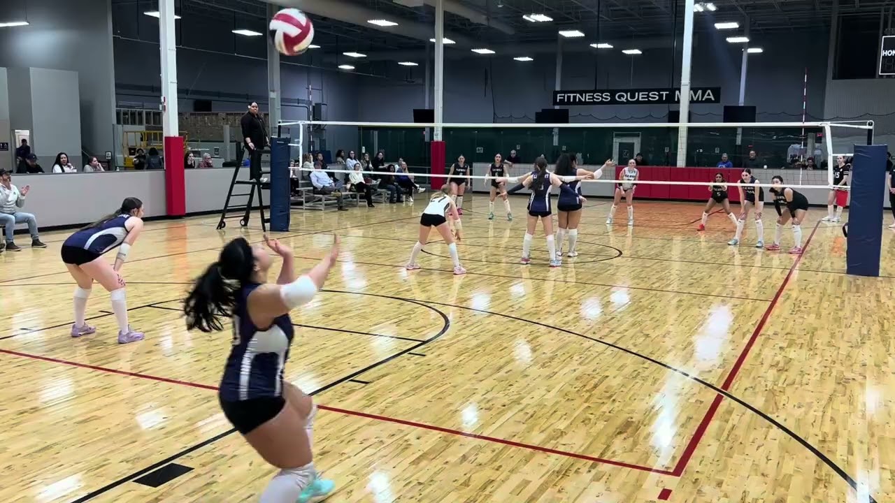 PJVBC 15 vs Blue Royals - PL 2/22/26