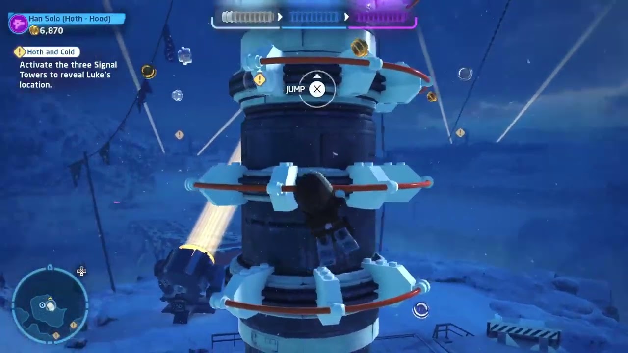 Lego STAR WARS :The Skywalker Saga PS5 Livestream 7