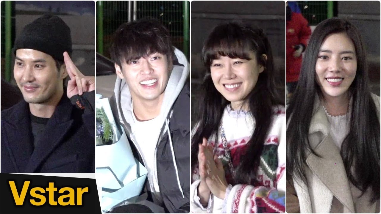 [풀영상] '동백꽃 필 무렵' 종방연 😍 공효진.강하늘.김지석,.손담비.김강훈... 배우들 총출동