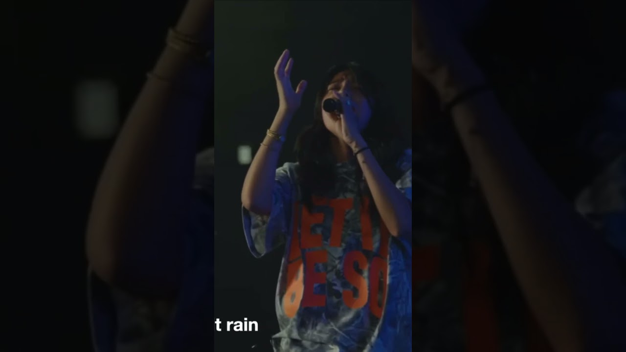 JESUS🕊❤️&zwj;🔥 #walkinthespirit #letitrain