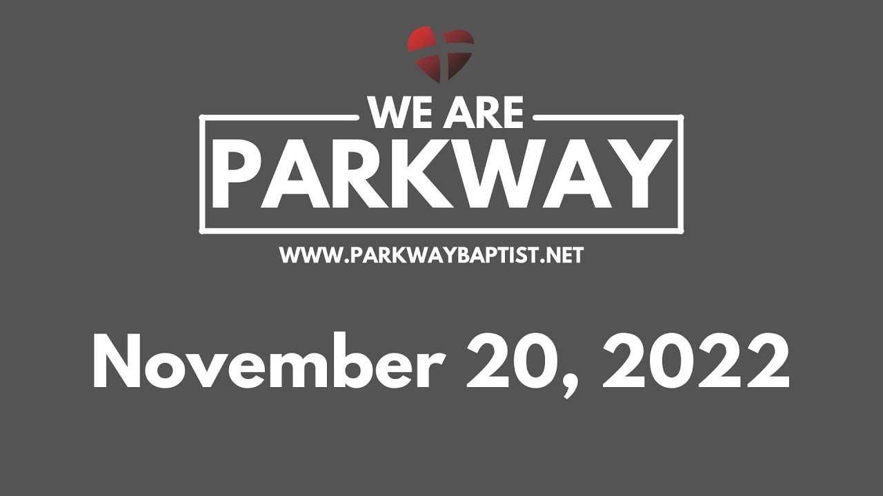 Parkway Baptist LIVE