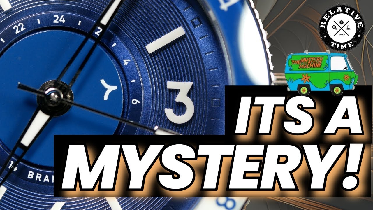 A GMT Unlike Any Other! Bramier Rocks Trilayer GMT Review