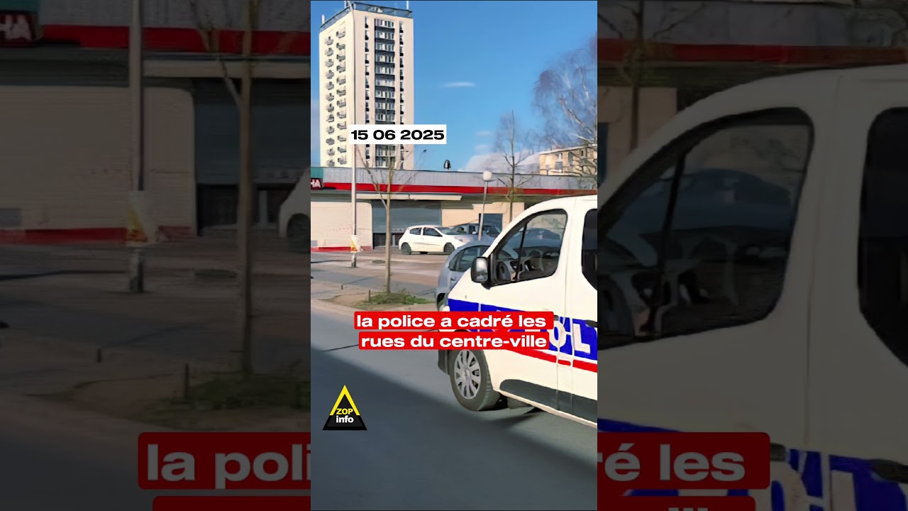 Creil : Dispute sanglante en pleine rue, un jeune homme effondr&eacute; sous les balles