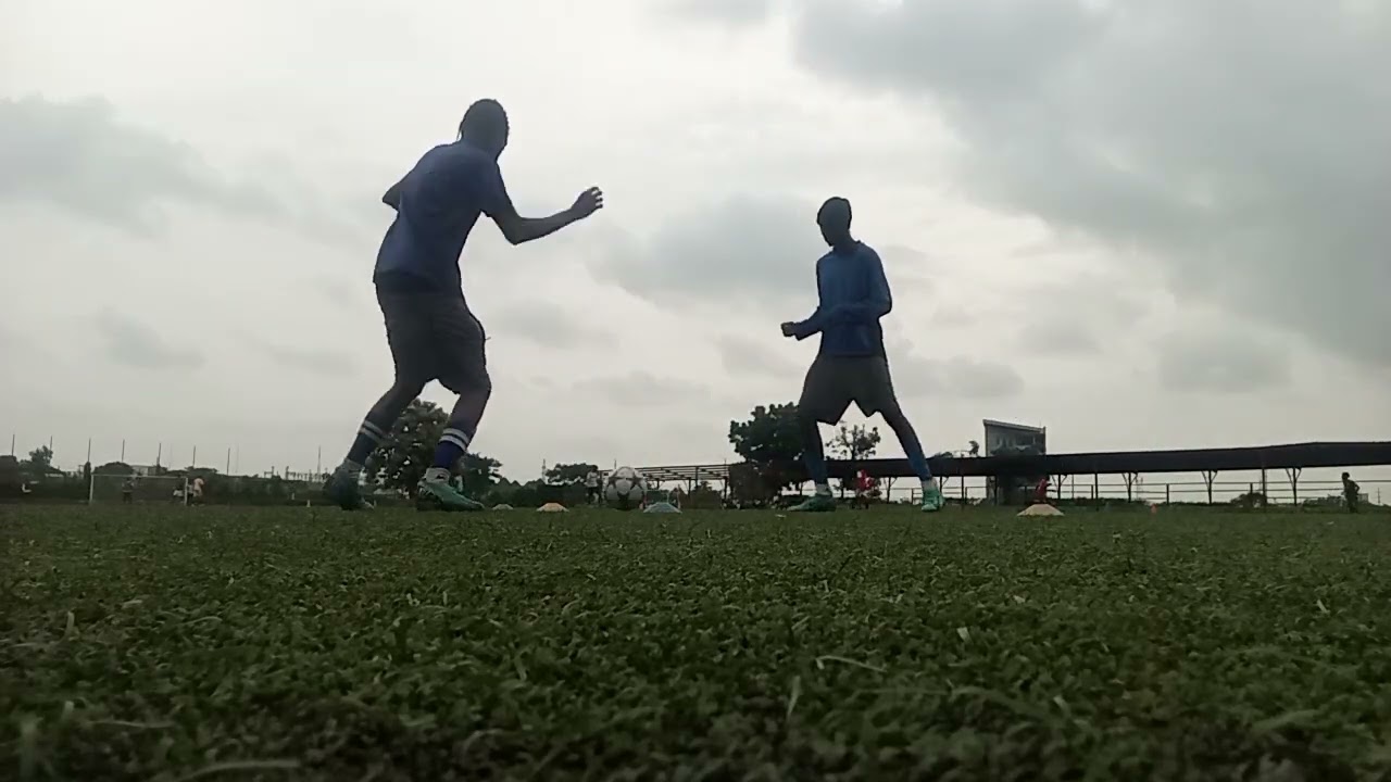 Technical and Shooting training 