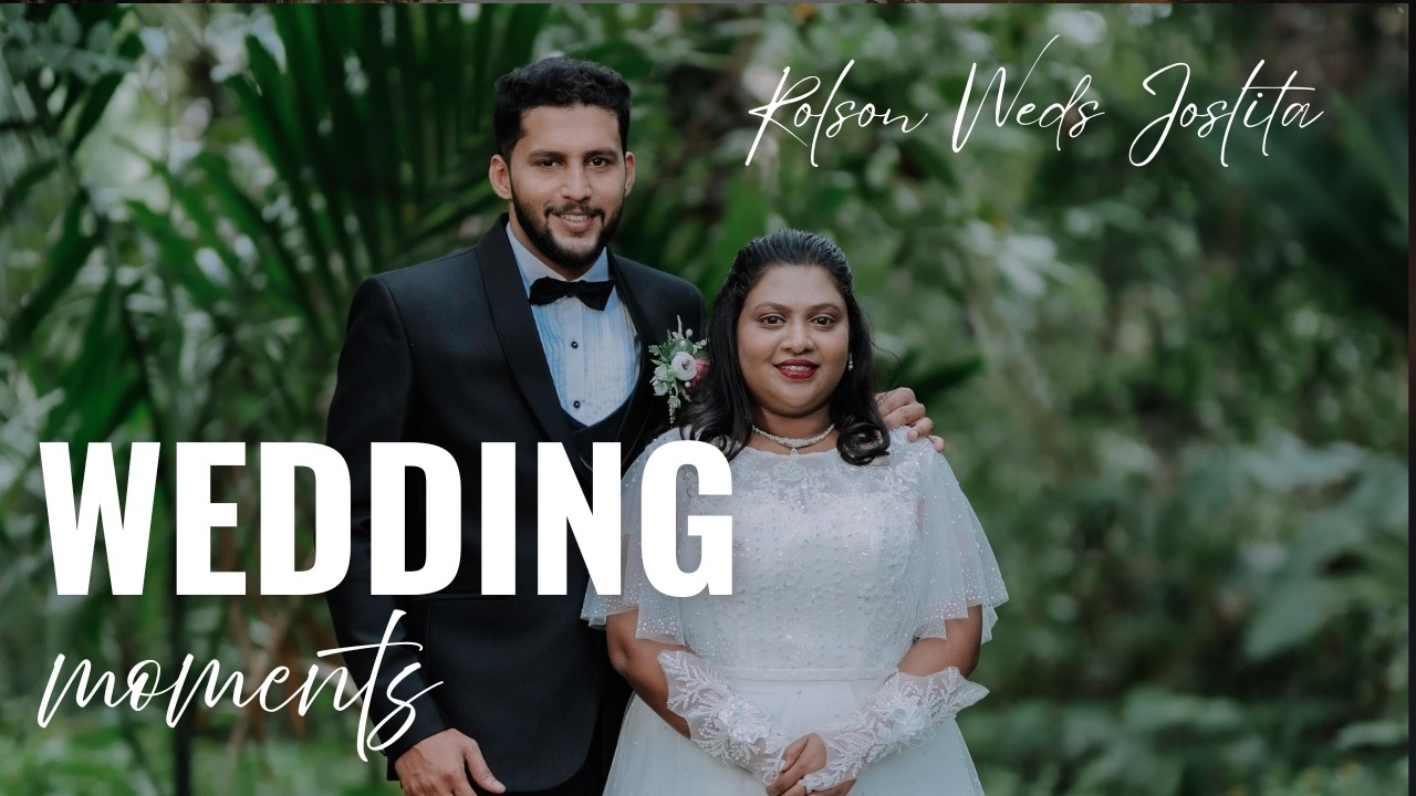 Wedding Highlights Rolson Weds Joslita / mangalore/ Christian