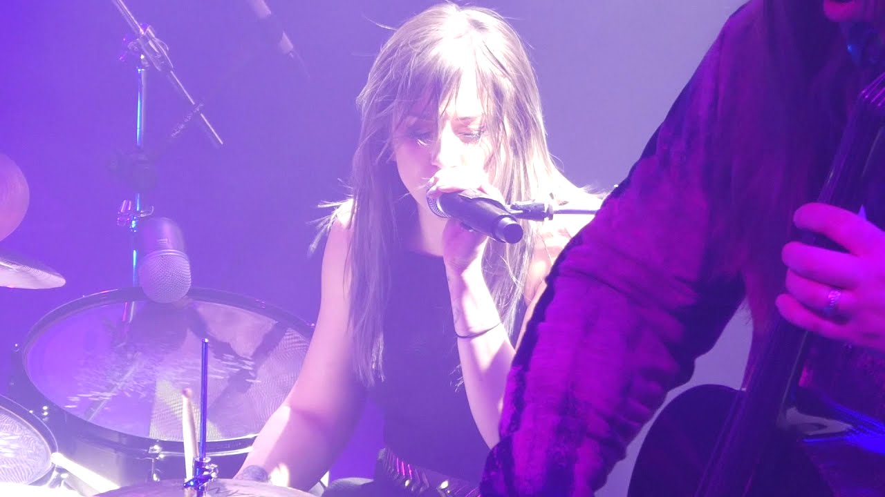 Skillet - Not Gonna Die - Live HD (The Fillmore Silver Spring 2020)