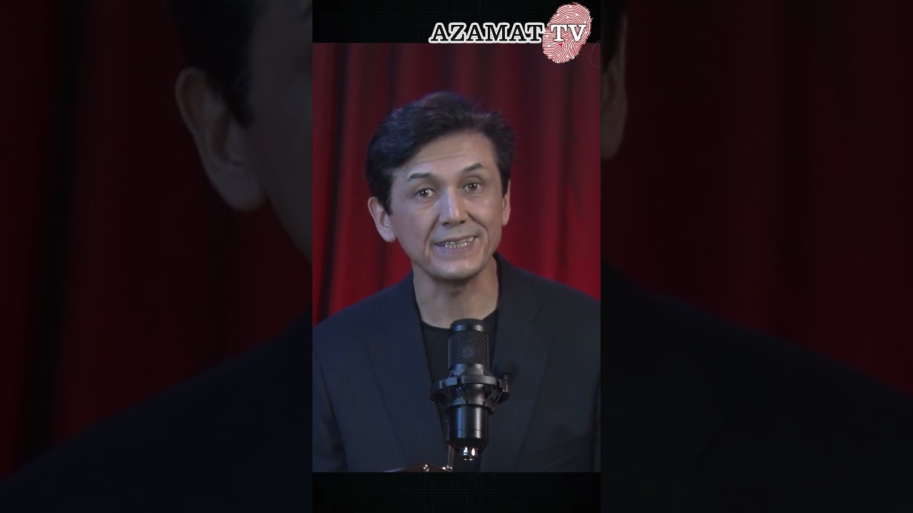 Бойкот референдума - «преступная» деятельность? @AZAMATTV