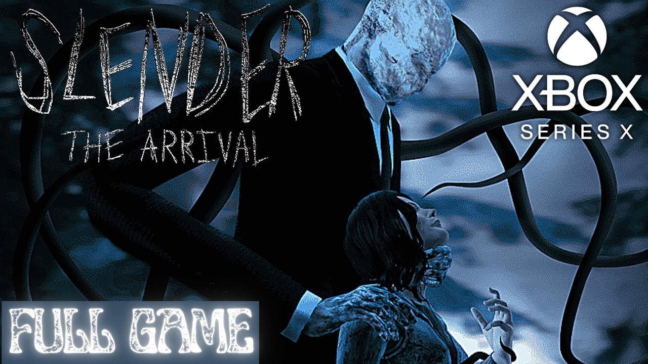 Slender: The Arrival | FULL GAME - (Xbox Series X) No Commentary