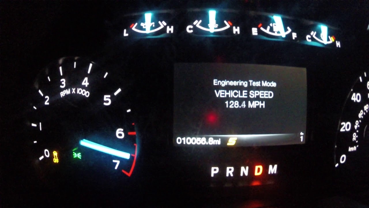 2018 F-150 5.0 Whipple Supercharged 147MPH topspeed testing