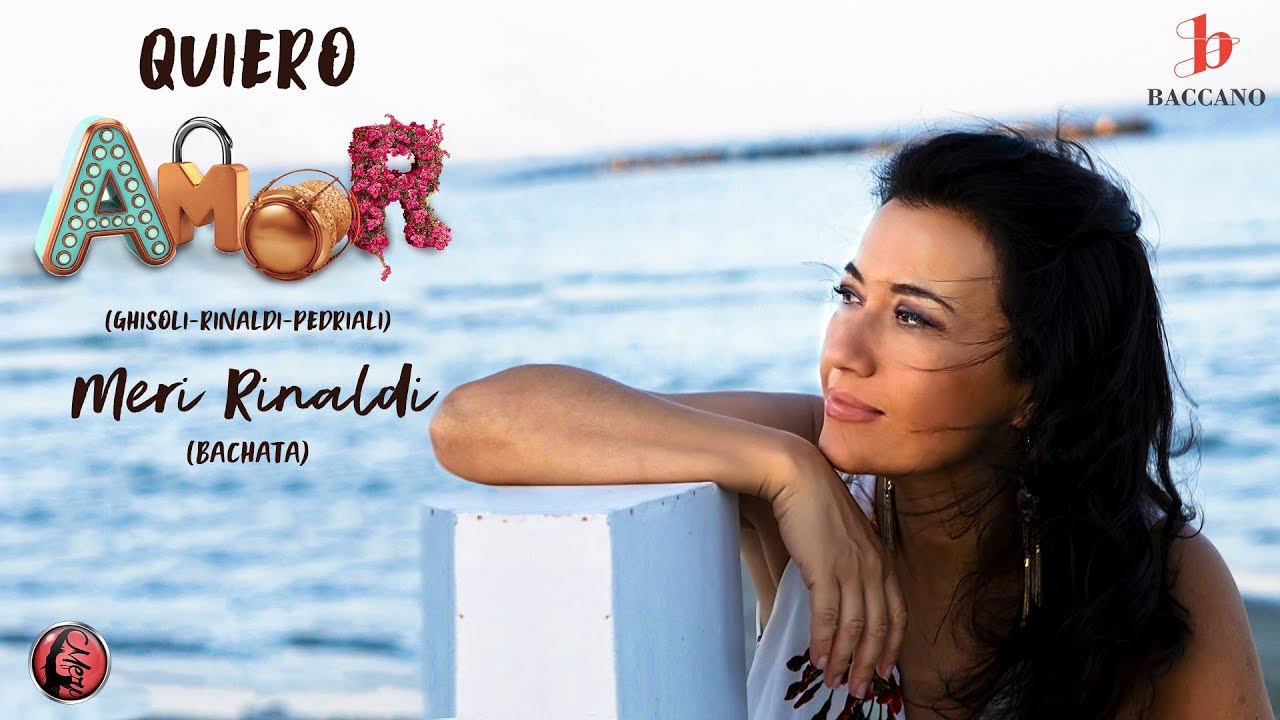 Meri Rinaldi - Quiero Amor