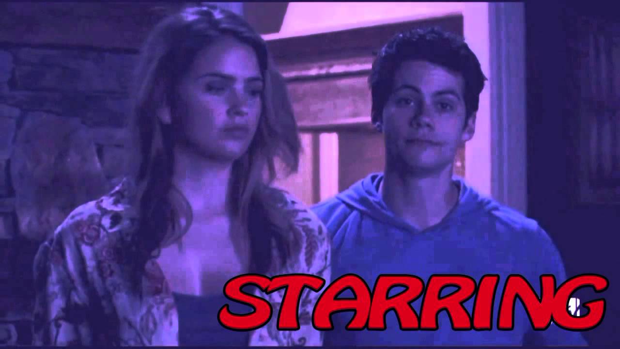 Teen Wolf 4x04 Opening Credits