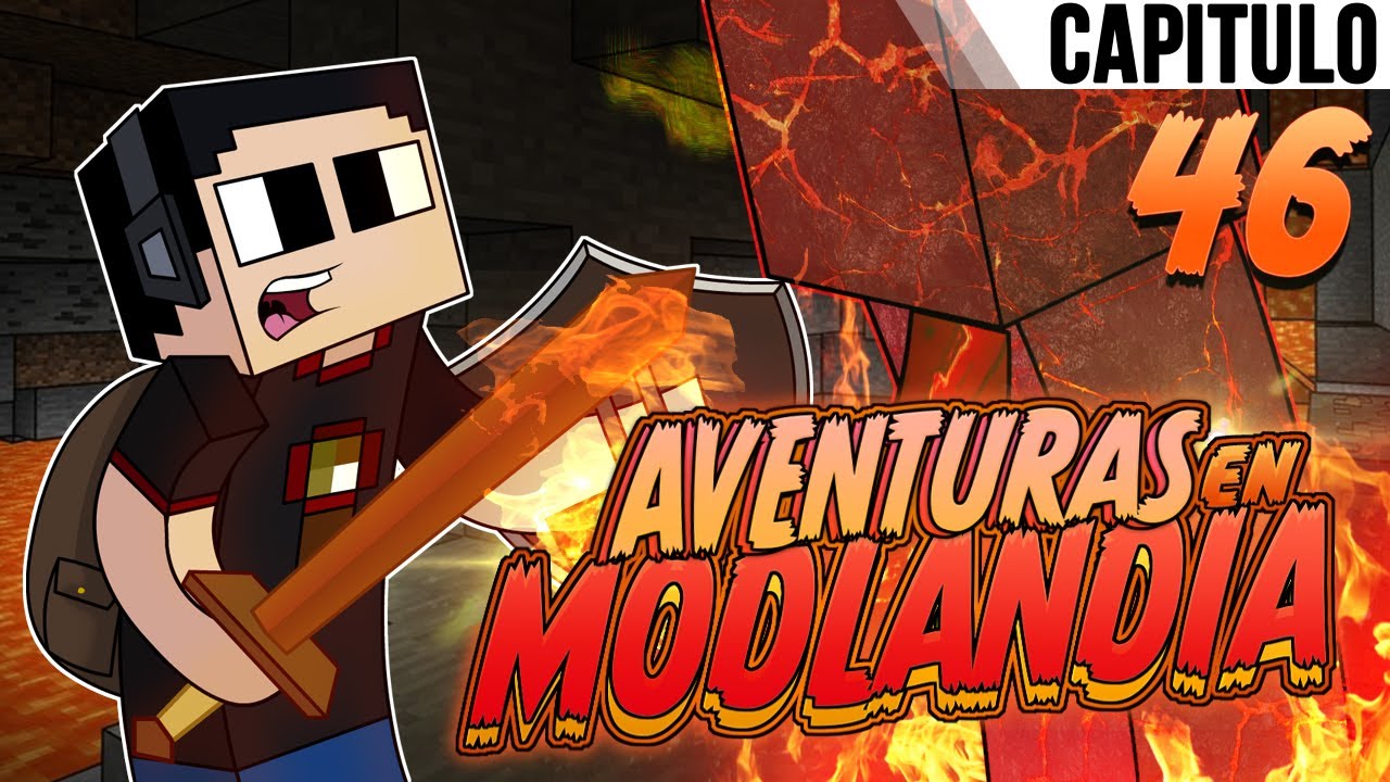 Minecraft: Aventuras en Modlandia Ep. 46 