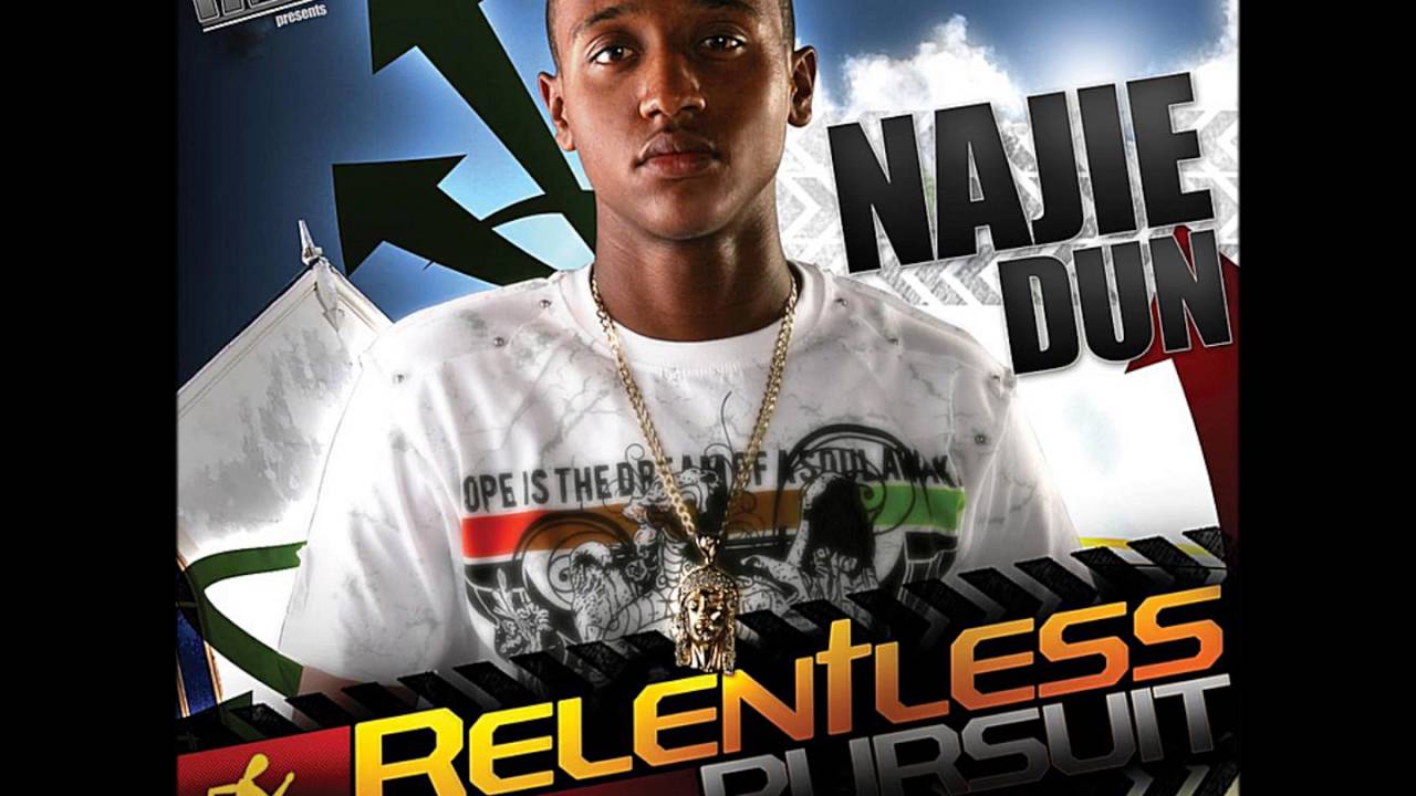 Najie Dun - Pray For You Feat. Dano