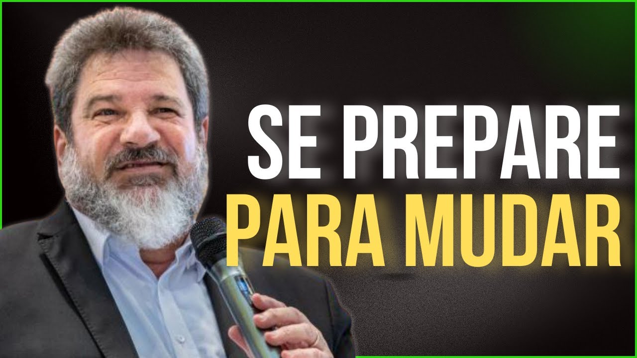 N&atilde;o seja acomodado e mude sua vida - CORTELLA