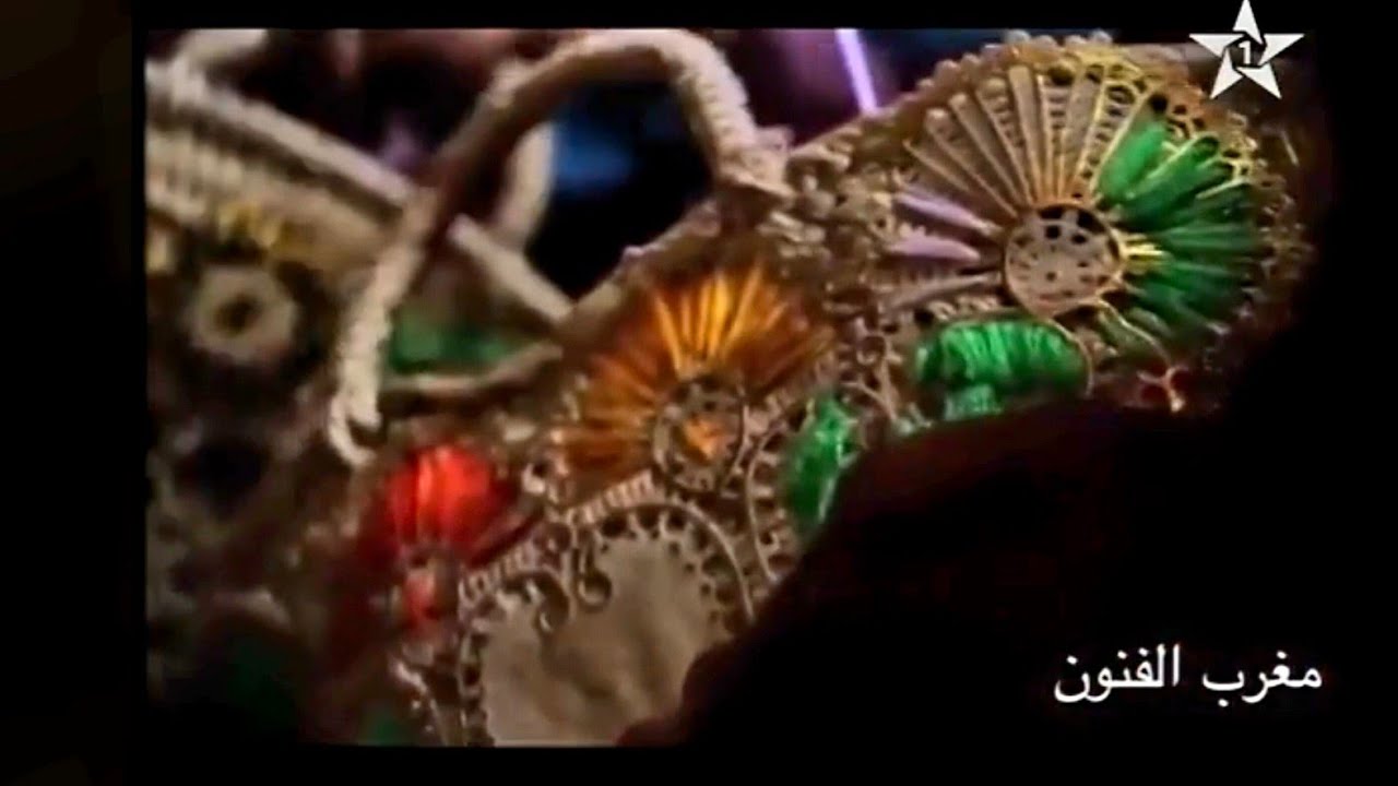 تيزنيت مدينة الفضة -- برنامج مغرب الفنون