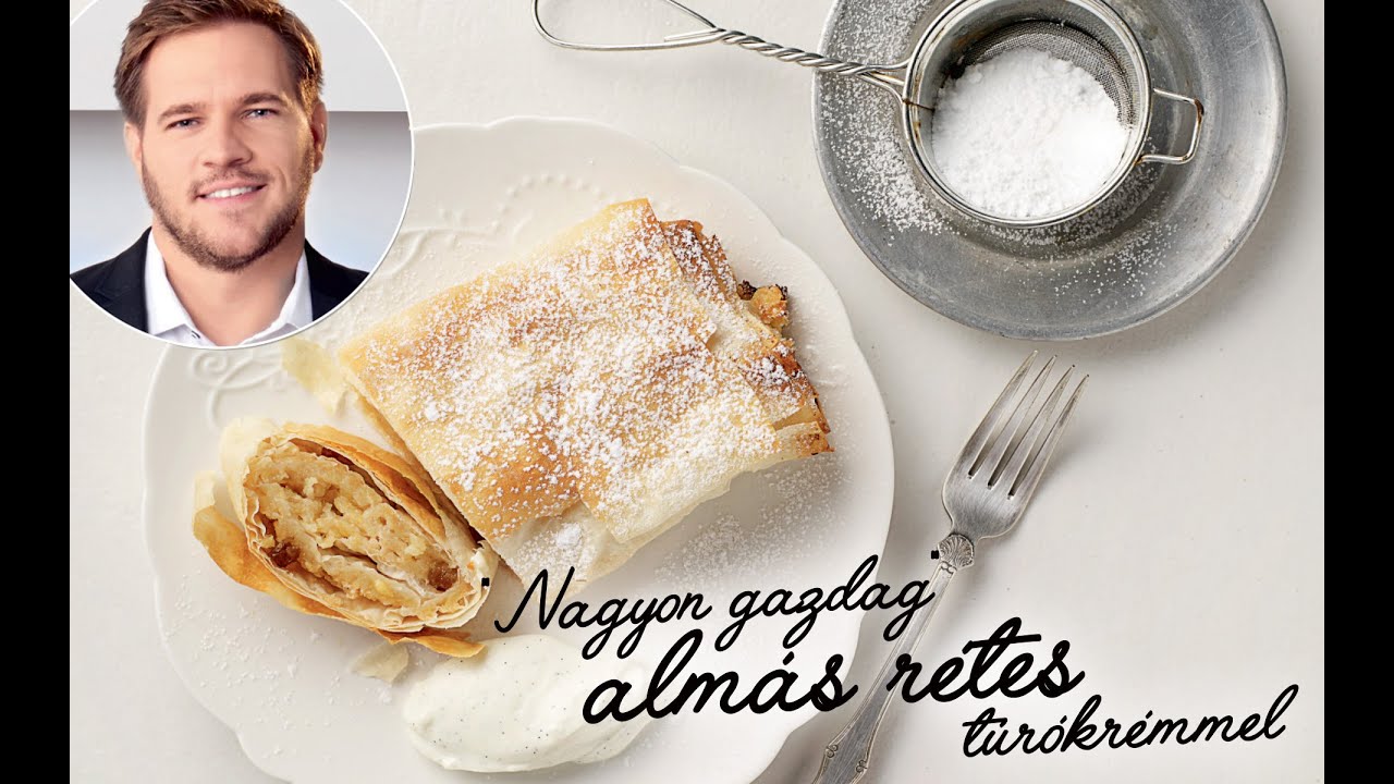 Széll Tamás receptje –  
