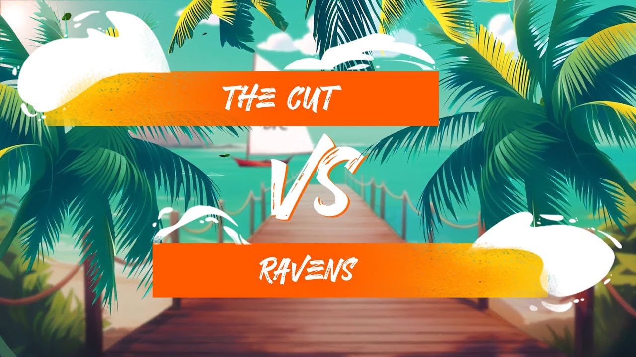 (RU) The Cut vs Ravens | map 2 | DPC NA 2023 Tour 3: Division II | by @Grayne & @Mortalles