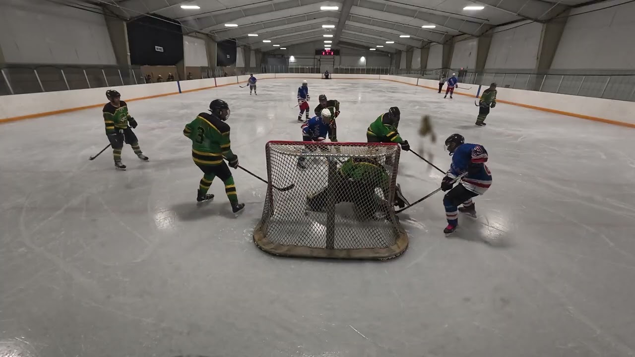 Wolfpack vs Scouts C