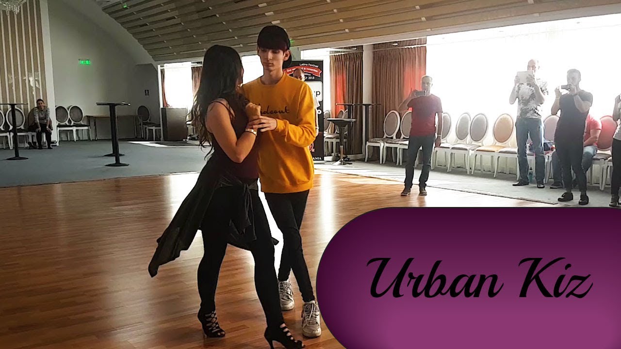 Urban Kiz by Wojtek Kiz & Maria Alpas - Elji Beatzkilla Dança Kizomba