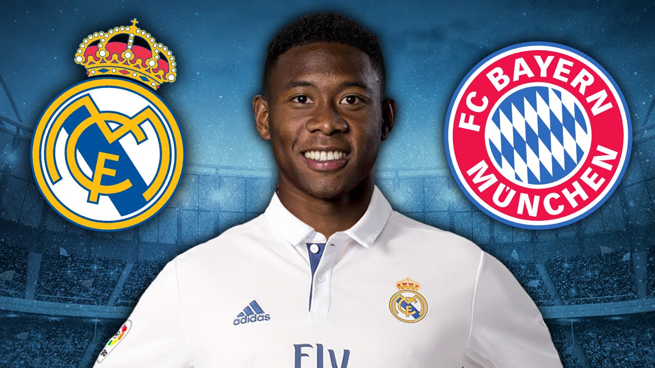 Is David Alaba Real Madrid's Next &euro;80m Galactico? | Transfer Review