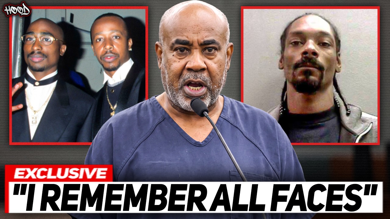 Keffe D NAMES Every Rapper Involved In Tupac's Murder