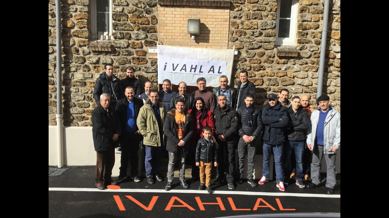 IVAHLAL .Communiqué famille  Hamitouche